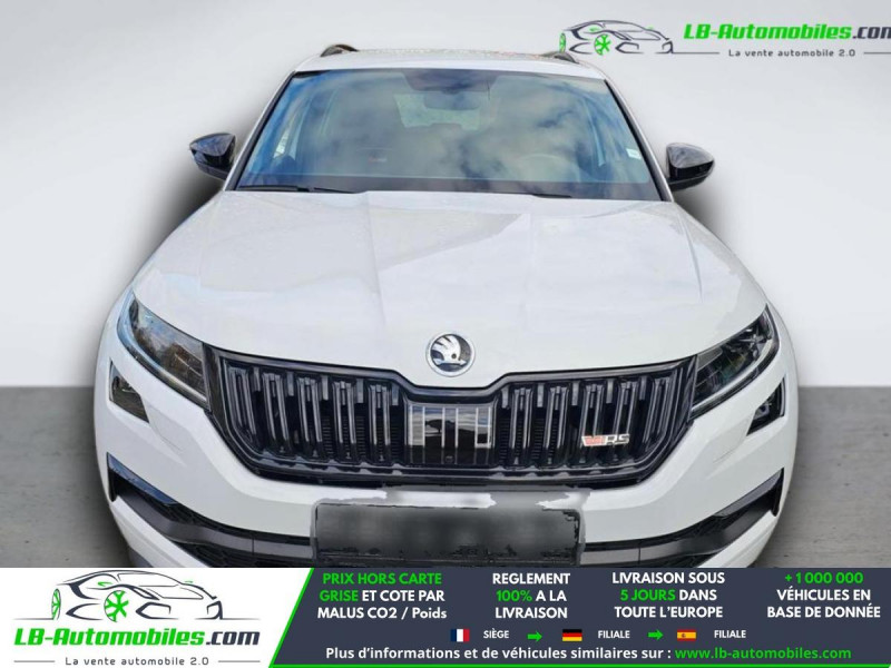Skoda Kodiaq 2.0 Bi-TDI 240 BVA 4x4 5pl  occasion � Beaupuy - photo n�4