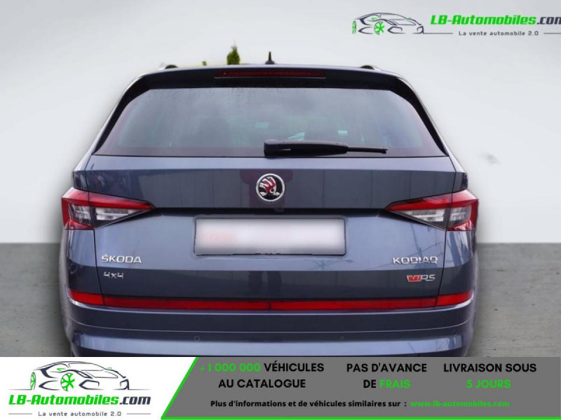 Skoda Kodiaq 2.0 Bi-TDI 240 BVA 4x4 5pl  occasion � Beaupuy - photo n�5