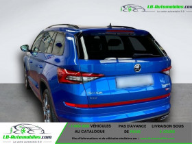 Skoda Kodiaq 2.0 Bi-TDI 240 BVA 4x4 5pl  occasion � Beaupuy - photo n�4