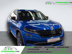 Skoda Kodiaq 2.0 Bi-TDI 240 BVA 4x4 5pl  occasion � Beaupuy - photo n�2