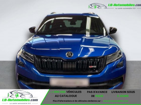 Skoda Kodiaq 2.0 Bi-TDI 240 BVA 4x4 5pl  occasion � Beaupuy - photo n�5