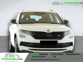Skoda Kodiaq 2.0 Bi-TDI 240 BVA 4x4 5pl  occasion � Beaupuy - photo n�4