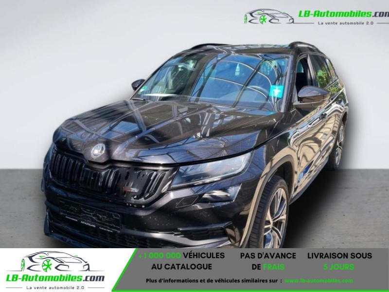 Skoda Kodiaq 2.0 Bi-TDI 240 BVA 4x4 5pl  occasion � Beaupuy