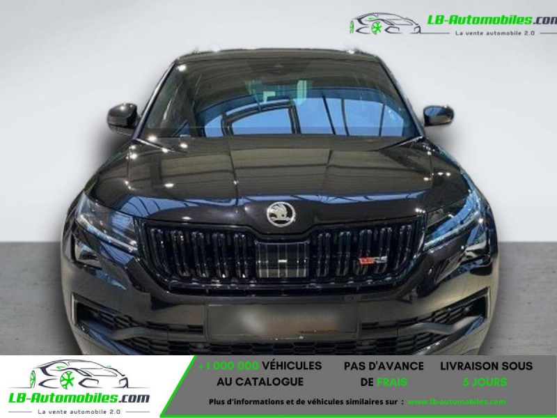 Skoda Kodiaq 2.0 Bi-TDI 240 BVA 4x4 5pl  occasion � Beaupuy - photo n�5