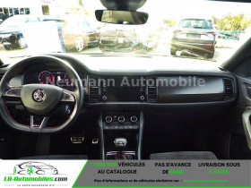 Skoda Kodiaq 2.0 Bi-TDI 240 BVA 4x4 5pl  occasion � Beaupuy - photo n�2