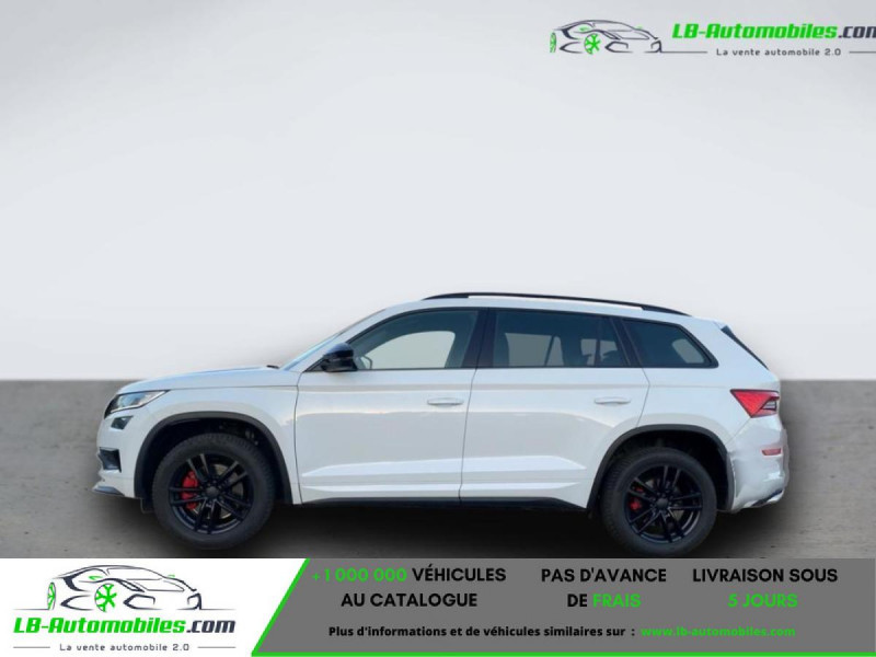 Skoda Kodiaq 2.0 Bi-TDI 240 BVA 4x4 5pl  occasion � Beaupuy - photo n�4