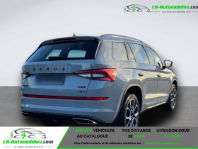 Skoda Kodiaq 2.0 Bi-TDI 240 BVA 4x4 5pl  occasion � Beaupuy - photo n�3