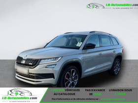 Skoda Kodiaq 2.0 Bi-TDI 240 BVA 4x4 5pl  occasion � Beaupuy - photo n�2