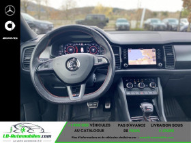 Skoda Kodiaq 2.0 Bi-TDI 240 BVA 4x4 5pl  occasion � Beaupuy - photo n�5