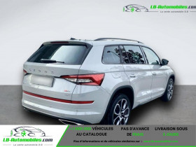 Skoda Kodiaq 2.0 Bi-TDI 240 BVA 4x4 5pl  occasion � Beaupuy - photo n�3