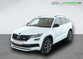 Skoda Kodiaq occasion année 2020 boite Automatique Annonce Skoda Kodiaq occasion Diesel 2.0 Bi-TDI 240 BVA 4x4 5pl à Beaupuy