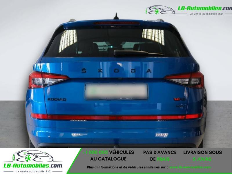 Skoda Kodiaq 2.0 Bi-TDI 240 BVA 4x4 5pl  occasion  Beaupuy - photo n5