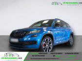 Skoda Kodiaq 2.0 Bi-TDI 240 BVA 4x4 5pl   Beaupuy 31