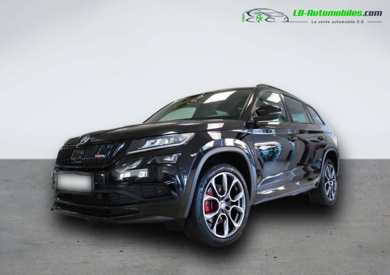 Skoda Kodiaq 2.0 Bi-TDI 240 BVA 4x4 5pl  occasion  Beaupuy