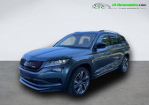 Skoda Kodiaq occasion année 2020 boite Automatique Annonce Skoda Kodiaq occasion Diesel 2.0 Bi-TDI 240 BVA 4x4 5pl à Beaupuy