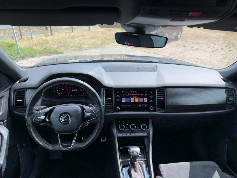 Skoda Kodiaq 2.0 Bi-TDI 240 BVA 4x4 5pl  occasion  Beaupuy - photo n2