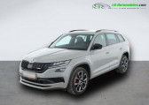 Skoda Kodiaq occasion année 2020 boite Automatique Annonce Skoda Kodiaq occasion Diesel 2.0 Bi-TDI 240 BVA 4x4 5pl à Beaupuy