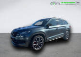Skoda Kodiaq occasion année 2020 boite Automatique Annonce Skoda Kodiaq occasion Diesel 2.0 Bi-TDI 240 BVA 4x4 5pl à Beaupuy