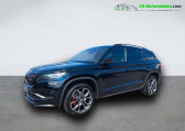 Skoda Kodiaq occasion année 2020 boite Automatique Annonce Skoda Kodiaq occasion Diesel 2.0 Bi-TDI 240 BVA 4x4 5pl à Beaupuy