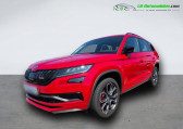 Skoda Kodiaq occasion année 2019 boite Automatique Annonce Skoda Kodiaq occasion Diesel 2.0 Bi-TDI 240 BVA 4x4 5pl à Beaupuy