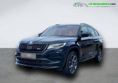 Skoda Kodiaq occasion année 2020 boite Automatique Annonce Skoda Kodiaq occasion Diesel 2.0 Bi-TDI 240 BVA 4x4 5pl à Beaupuy