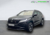 Skoda Kodiaq occasion année 2020 boite Automatique Annonce Skoda Kodiaq occasion Diesel 2.0 Bi-TDI 240 BVA 4x4 5pl à Beaupuy