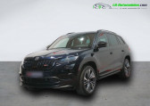 Skoda Kodiaq occasion année 2021 boite Automatique Annonce Skoda Kodiaq occasion Diesel 2.0 Bi-TDI 240 BVA 4x4 5pl à Beaupuy