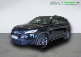 Skoda Kodiaq occasion année 2019 boite Automatique Annonce Skoda Kodiaq occasion Diesel 2.0 Bi-TDI 240 BVA 4x4 5pl à Beaupuy
