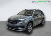 Skoda Kodiaq occasion année 2020 boite Automatique Annonce Skoda Kodiaq occasion Diesel 2.0 Bi-TDI 240 BVA 4x4 5pl à Beaupuy