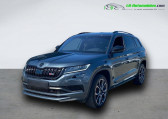 Skoda Kodiaq occasion année 2020 boite Automatique Annonce Skoda Kodiaq occasion Diesel 2.0 Bi-TDI 240 BVA 4x4 5pl à Beaupuy
