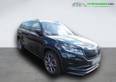 Skoda Kodiaq occasion année 2021 boite Automatique Annonce Skoda Kodiaq occasion Diesel 2.0 Bi-TDI 240 BVA 4x4 5pl à Beaupuy