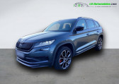 Skoda Kodiaq occasion année 2020 boite Automatique Annonce Skoda Kodiaq occasion Diesel 2.0 Bi-TDI 240 BVA 4x4 5pl à Beaupuy