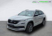 Skoda Kodiaq occasion année 2020 boite Automatique Annonce Skoda Kodiaq occasion Diesel 2.0 Bi-TDI 240 BVA 4x4 5pl à Beaupuy