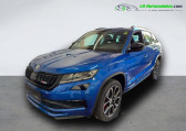 Skoda Kodiaq 2.0 Bi-TDI 240 BVA 4x4 5pl   Beaupuy 31
