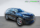 Skoda Kodiaq occasion année 2020 boite Automatique Annonce Skoda Kodiaq occasion Diesel 2.0 Bi-TDI 240 BVA 4x4 5pl à Beaupuy