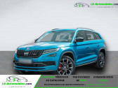 Skoda Kodiaq occasion année 2020 boite Automatique Annonce Skoda Kodiaq occasion Diesel 2.0 Bi-TDI 240 BVA 4x4 5pl à Beaupuy