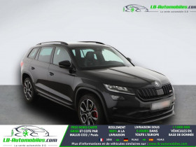 Skoda Kodiaq 2.0 Bi-TDI 240  BVA 4x4 7pl  occasion � Beaupuy - photo n�2