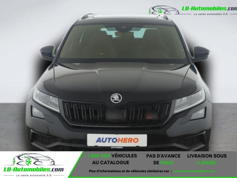 Skoda Kodiaq 2.0 Bi-TDI 240  BVA 4x4 7pl  occasion � Beaupuy - photo n�5