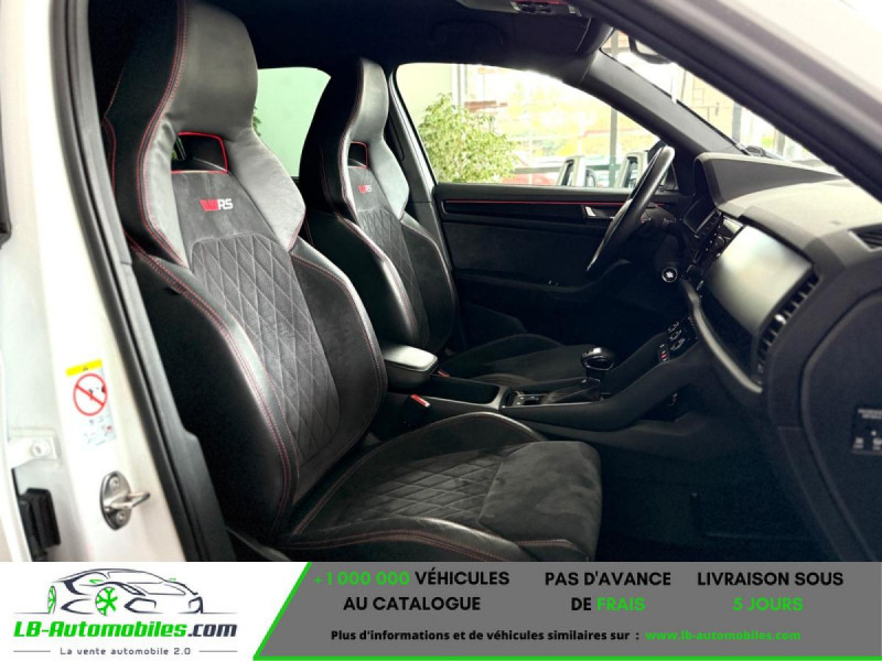 Skoda Kodiaq 2.0 Bi-TDI 240  BVA 4x4 7pl  occasion � Beaupuy - photo n�5