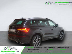 Skoda Kodiaq 2.0 Bi-TDI 240  BVA 4x4 7pl  occasion � Beaupuy - photo n�4
