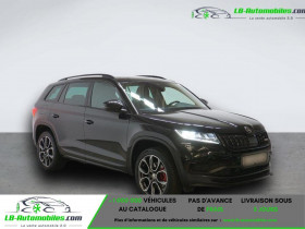 Skoda Kodiaq 2.0 Bi-TDI 240  BVA 4x4 7pl  occasion � Beaupuy - photo n�2