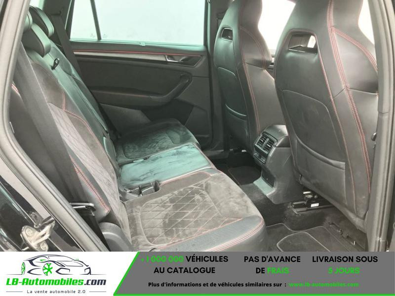 Skoda Kodiaq 2.0 Bi-TDI 240  BVA 4x4 7pl  occasion  Beaupuy - photo n5
