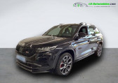 Skoda Kodiaq occasion année 2019 boite Automatique Annonce Skoda Kodiaq occasion Diesel 2.0 Bi-TDI 240 BVA 4x4 7pl à Beaupuy