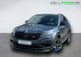 Skoda Kodiaq occasion année 2021 boite Automatique Annonce Skoda Kodiaq occasion Diesel 2.0 Bi-TDI 240 BVA 4x4 7pl à Beaupuy