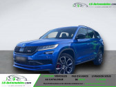 Skoda Kodiaq occasion année 2020 boite Automatique Annonce Skoda Kodiaq occasion Diesel 2.0 Bi-TDI 240 BVA 4x4 7pl à Beaupuy