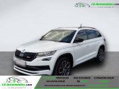 Skoda Kodiaq occasion année 2019 boite Automatique Annonce Skoda Kodiaq occasion Diesel 2.0 Bi-TDI 240 BVA 4x4 7pl à Beaupuy