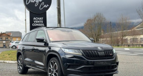Skoda Kodiaq occasion 2020 mise en vente &agrave; Challes-les-Eaux par le garage LOUNGE CAR CHAMBERY - photo n&deg;1