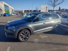 Skoda Kodiaq occasion année 2019 boite Robotisee Annonce Skoda Kodiaq occasion Diesel 2.0 Bi-TDI 240ch SCR RS 4x4 DSG Euro6d-T 5 places à Onet-le-Château
