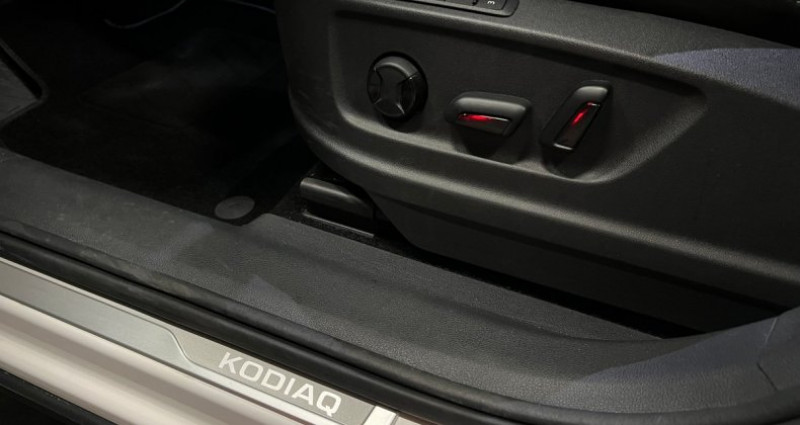 Skoda Kodiaq 2.0 l TDI 4x4 Style 2018 - photo n°6 Skoda Kodiaq 2.0 l TDI 4x4 Style  occasion à Chazay-d'azergues - photo n°6