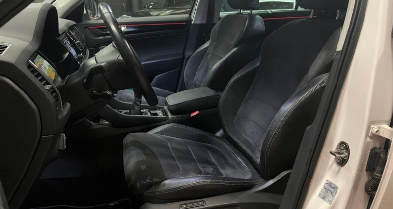 Skoda Kodiaq 2.0 l TDI 4x4 Style 2018 - photo n°5 Skoda Kodiaq 2.0 l TDI 4x4 Style  occasion à Chazay-d'azergues - photo n°5